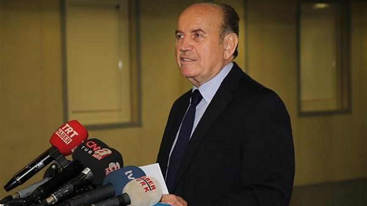Kadir Topbaş son dakika haberi verdi: Kış lastiği olmayan...