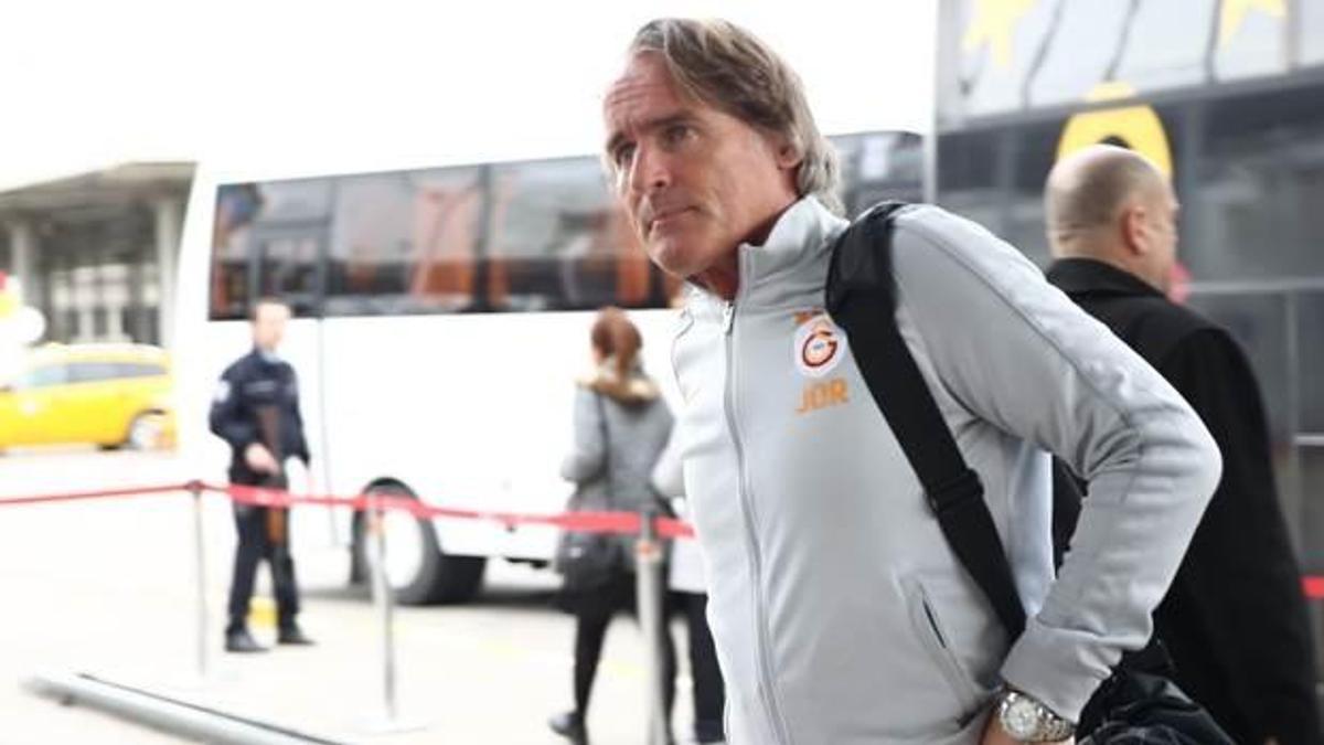 Riekerink: 'Önümüzdeki periyot çok önemli'