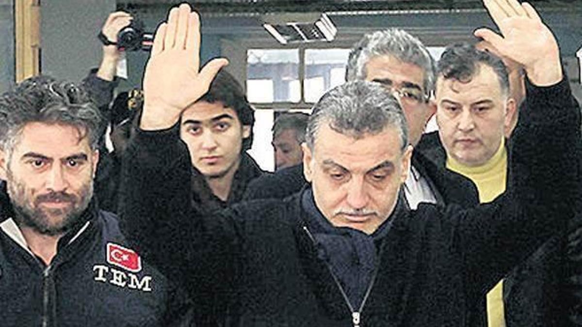 Hidayet Karaca savunma yapmadı