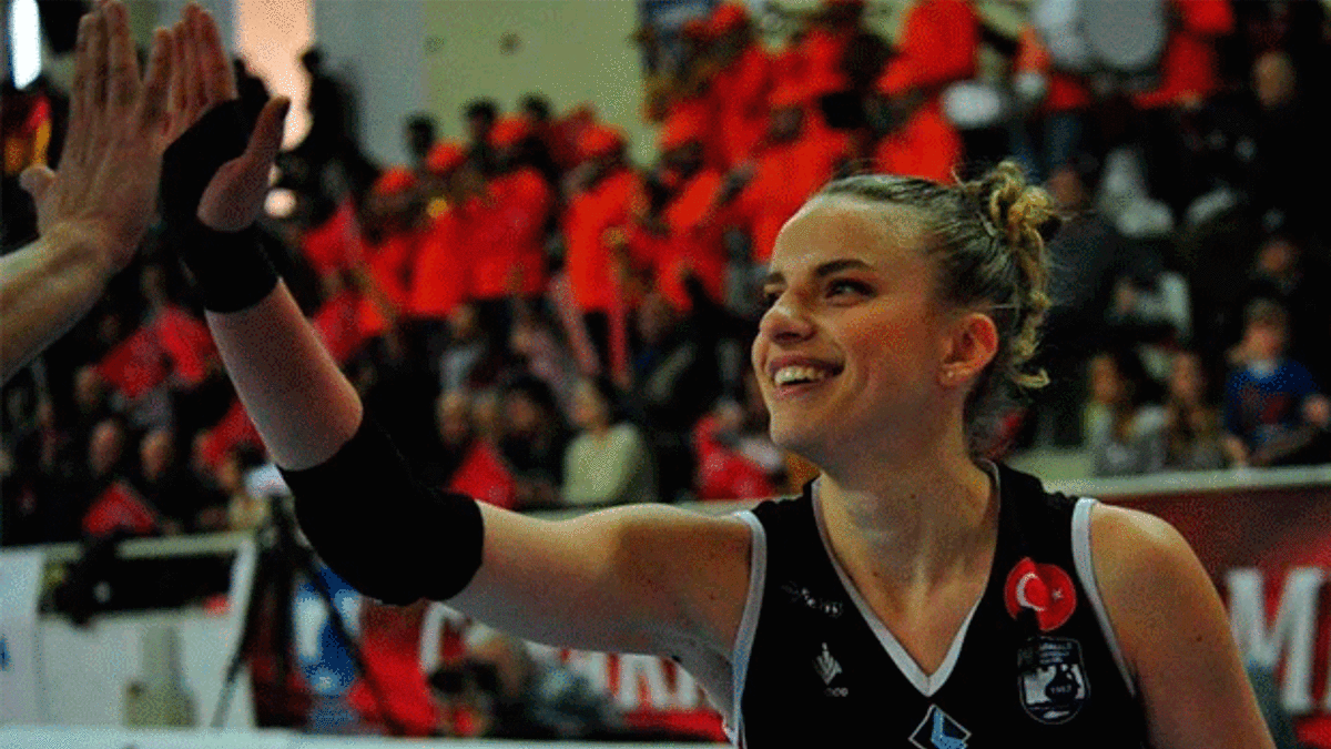 Buse Kayacan: Finale kadar yürümek istiyoruz