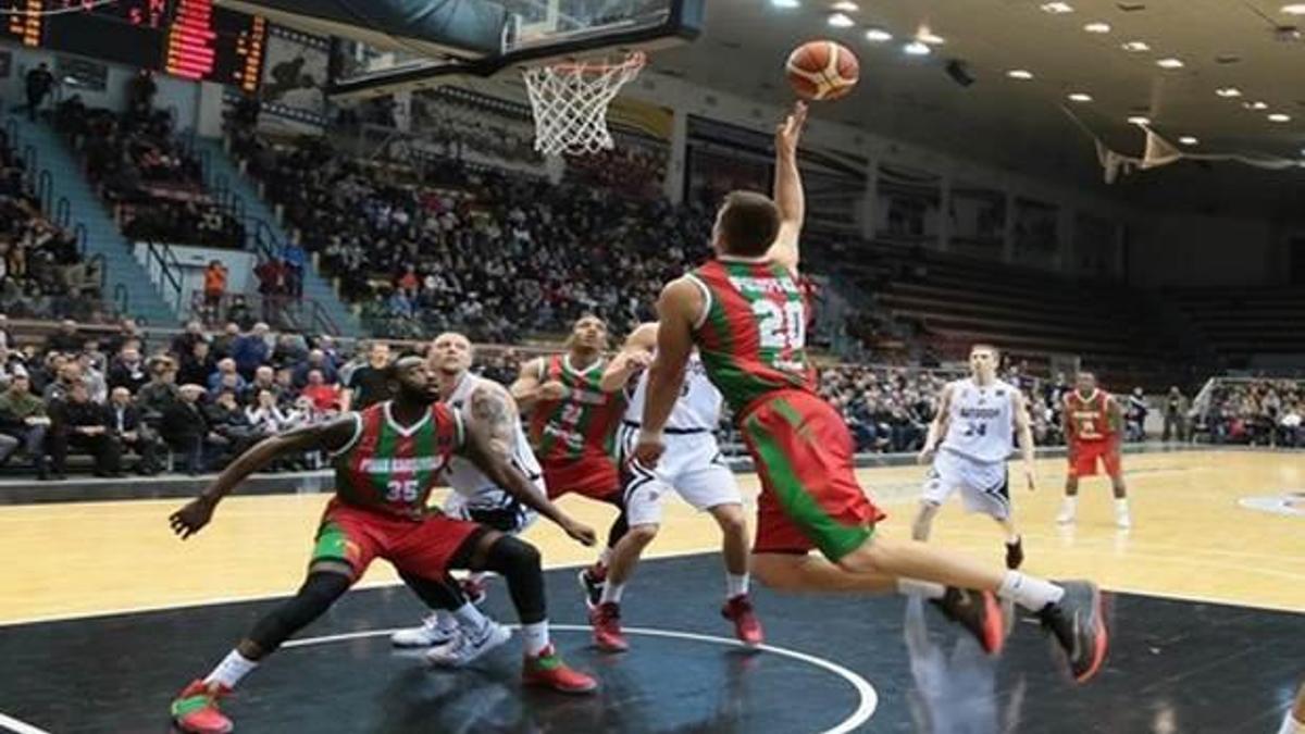 Pınar Karşıyaka zorlu Le Mans deplasmanında