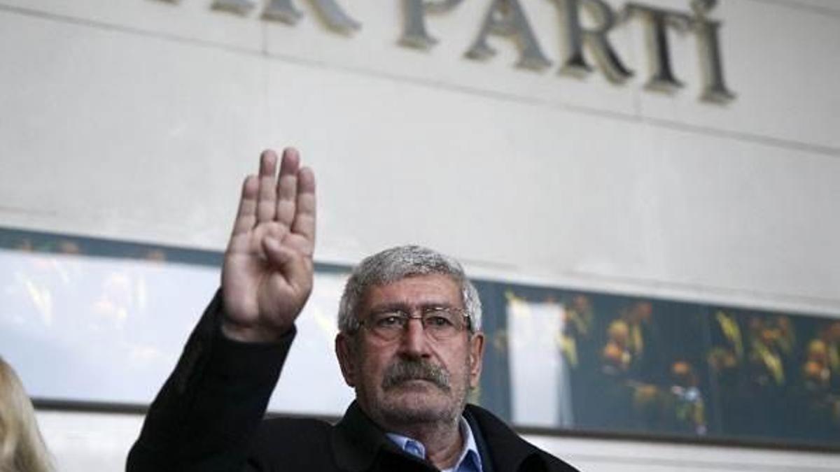 Celal Kılıçdaroğlu AK Parti'ye gitti