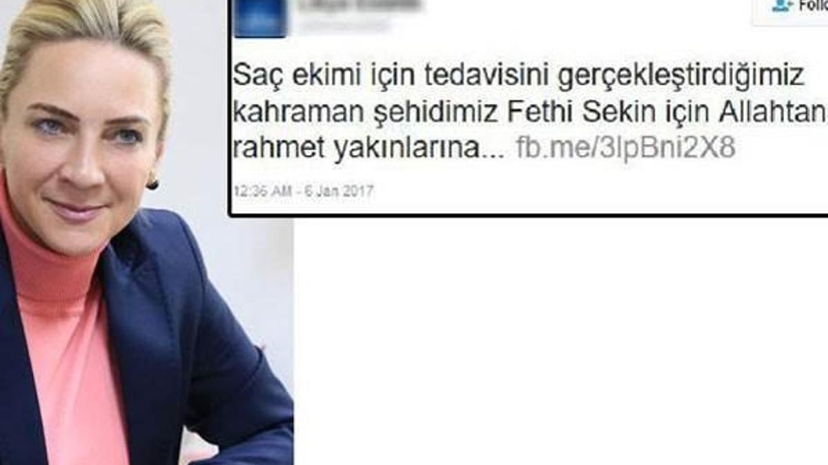 Tepki çeken paylaşıma soruşturma