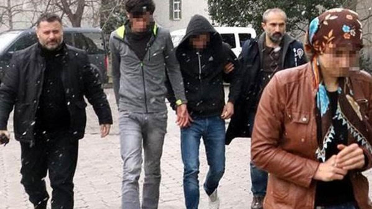 'Fantezi tuzağı ile ölümüne darp' olayında 2 tahliye