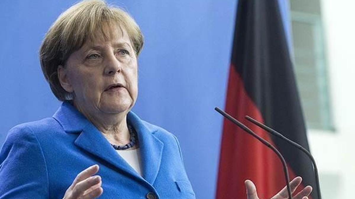 Merkel'den acımasız emir: Hızlandırın