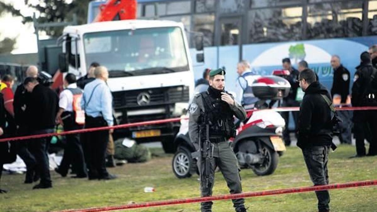 İsrail’den sert DEAŞ kararları