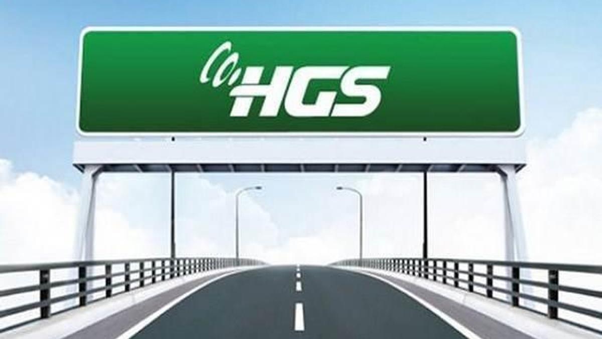 HGS geçiş ihlali sorgulama ve bakiye yükleme işlemleri