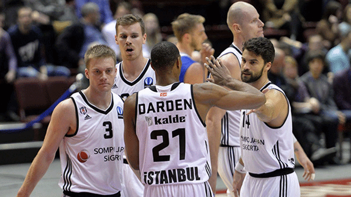 Beşiktaş Sompo Japan’da hedef galibiyet!