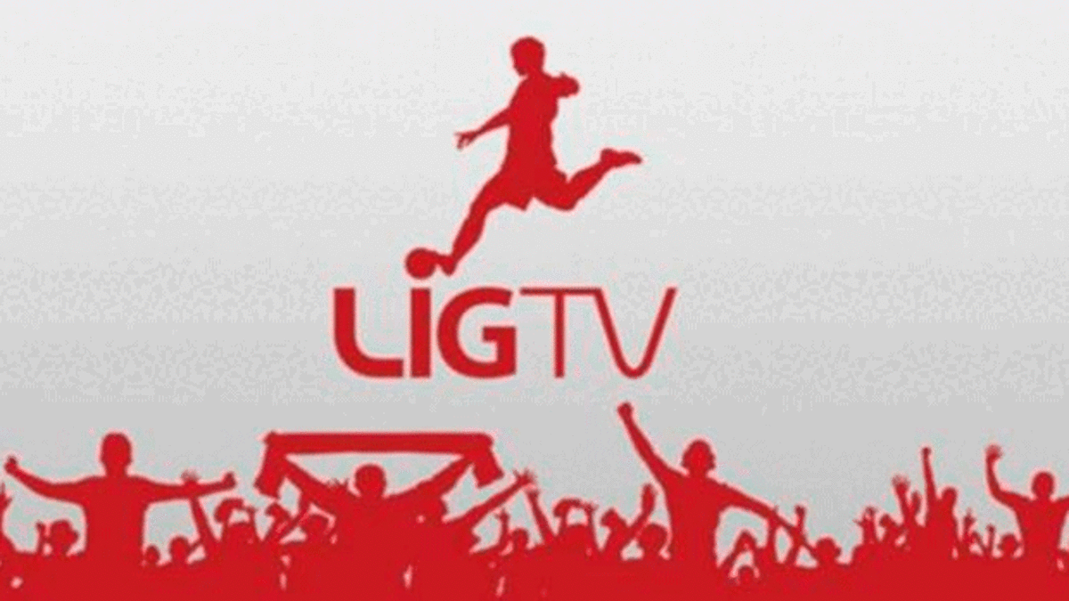 Lig TV tarih oluyor!