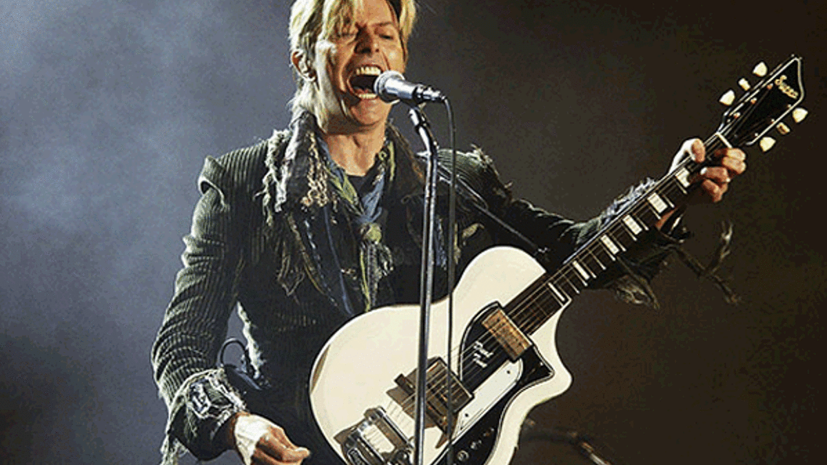 David Bowie hayranlarına büyük sürpriz