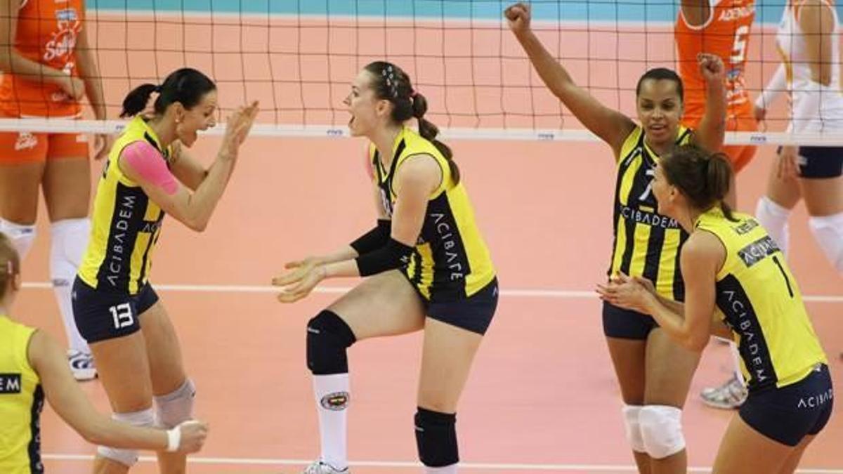 Fenerbahçe, Azerrail Bakü'yü konuk edecek!