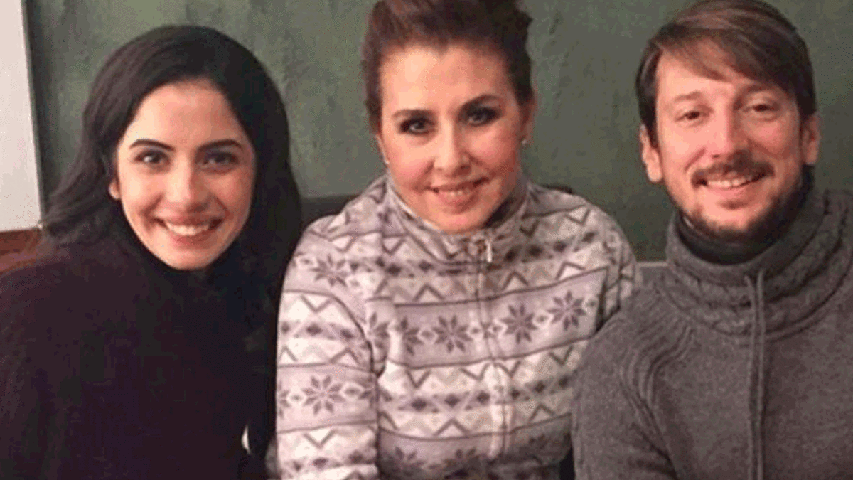 Nilüfer’in tercihi Beyza ve Engin çifti oldu