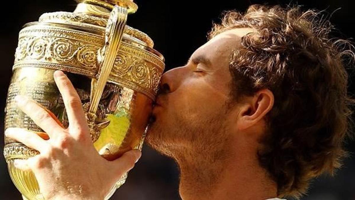 Andy Murray futbola merak sardı!