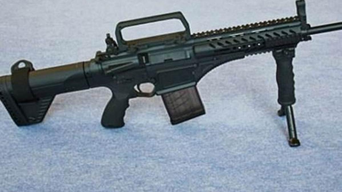 Milli tüfek MPT-76 yarın teslim edilecek
