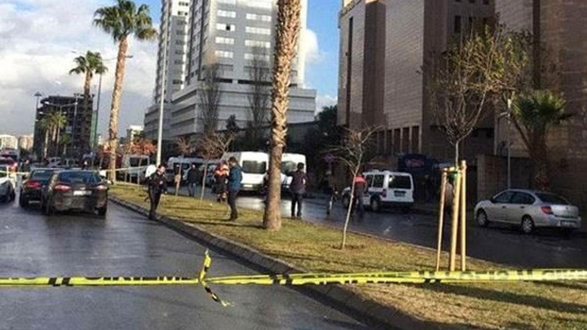 İzmir Adliyesi'ne terör saldırısında 5 kişi daha gözaltına alındı