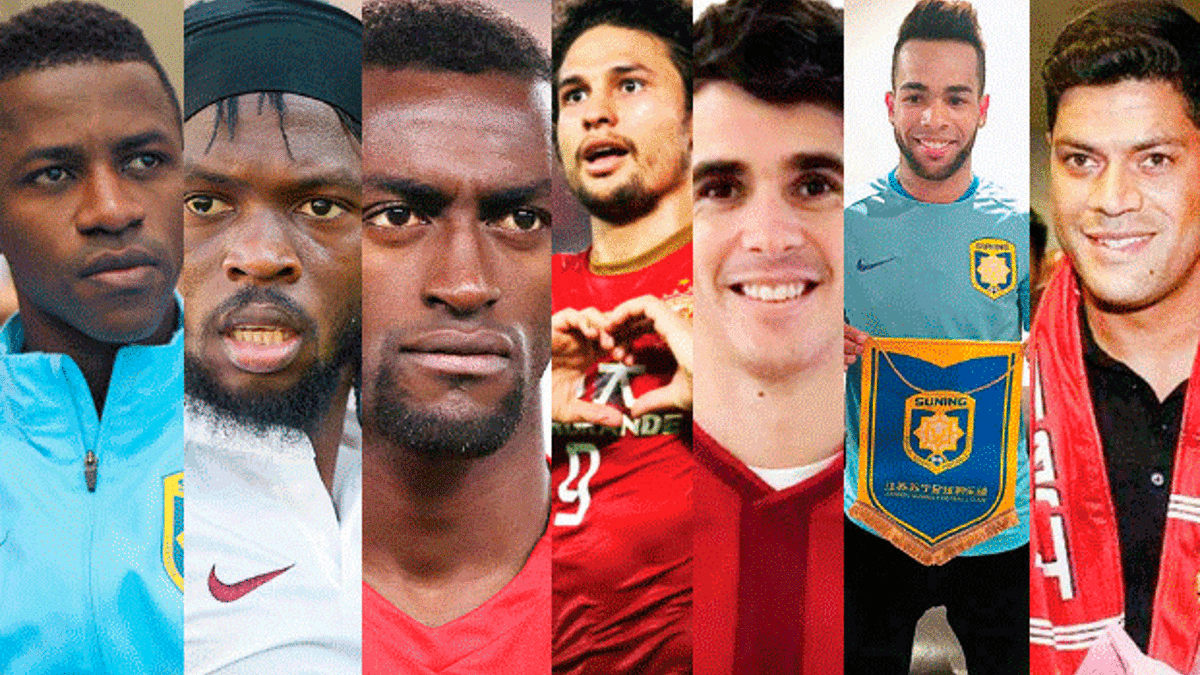 Futbolun yeni efendisi Çin!