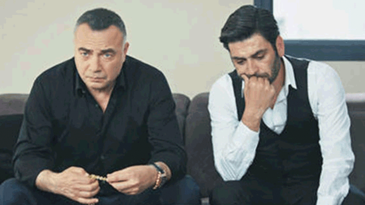 'Hızır'dan İlyas'a: Eee evlilik bu oğlum!