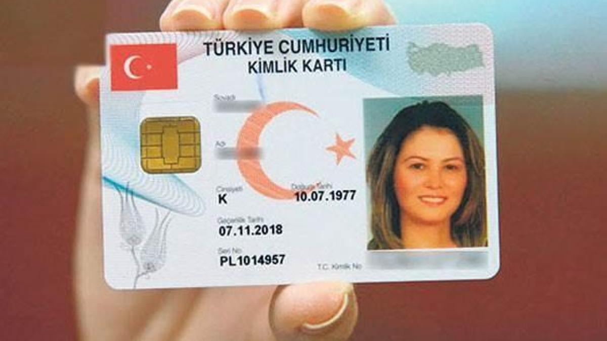 Yeni kimlik kartı başvurusu nasıl yapılır?