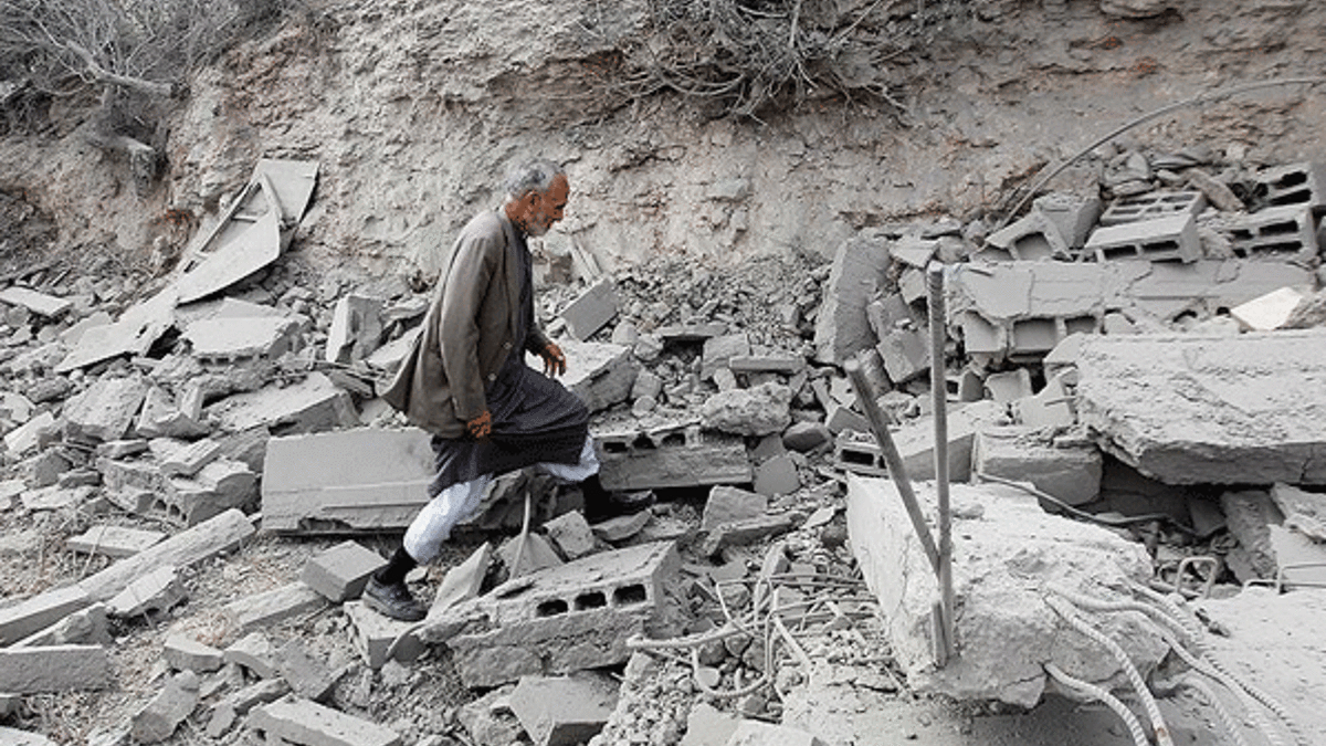 İsrail Araplara ait 11 evi yıktı
