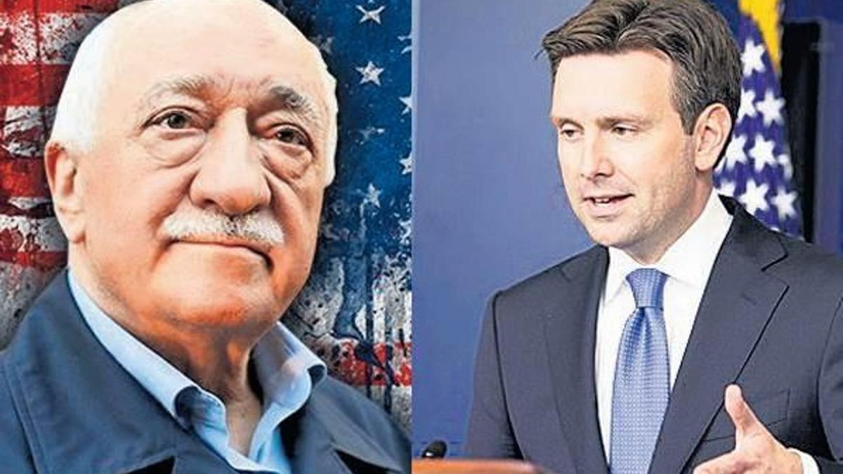 Obama, Gülen için topu Trump’a attı