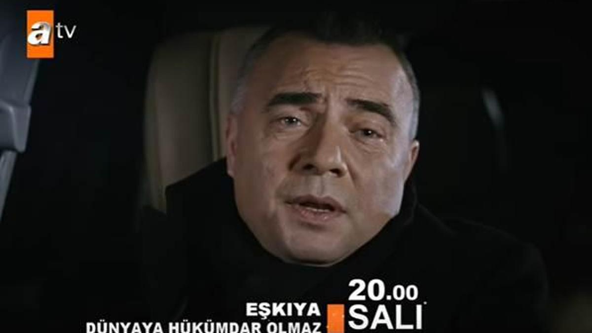 Eşkıya Dünyaya Hükümdar Olmaz 54. yeni bölüm fragmanı... (atv yayın akışı)
