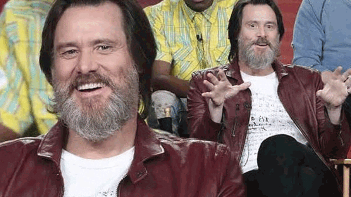 Jim Carrey yapımcı oldu!