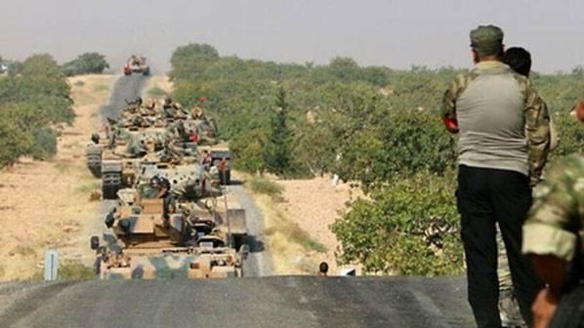 ABD'den El-Bab çarkı! Geri adım attılar