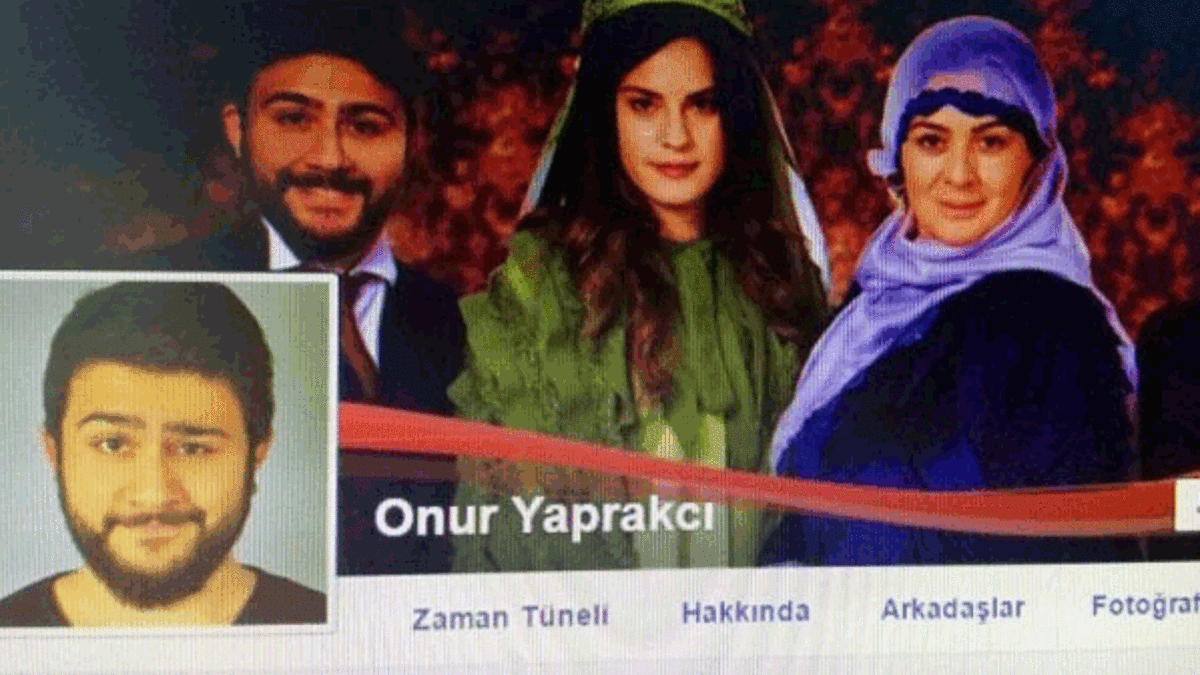 Ünlü Talk Show sunucusu karakolluk oldu