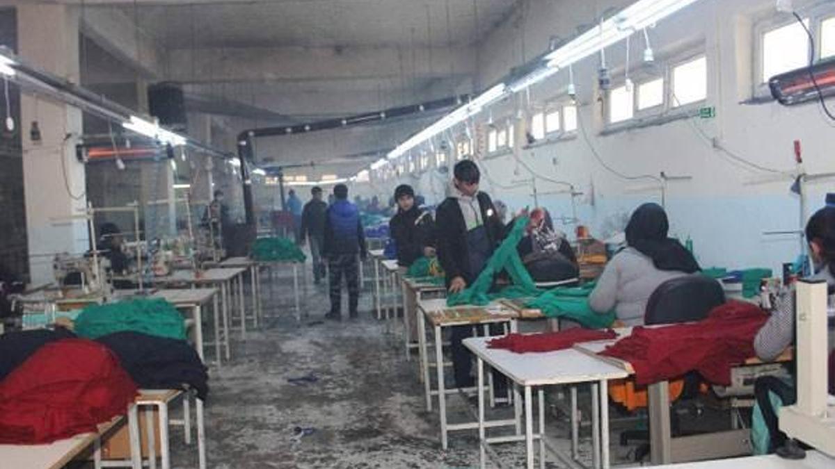 2 bin TL'ye çalıştıracak işçi bulamıyorlar