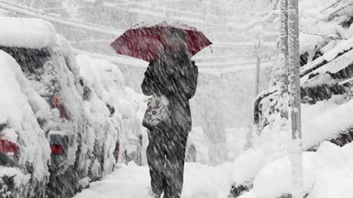 Meteoroloji'den kritik fırtına ve kar yağışı uyarısı geldi!