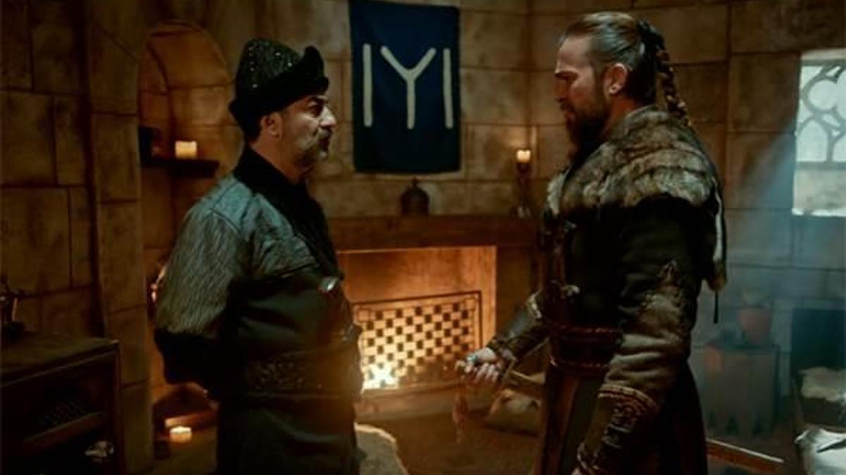 Diriliş Ertuğrul 72. bölümünde Ertuğrul ile Ural karşı karşıya!