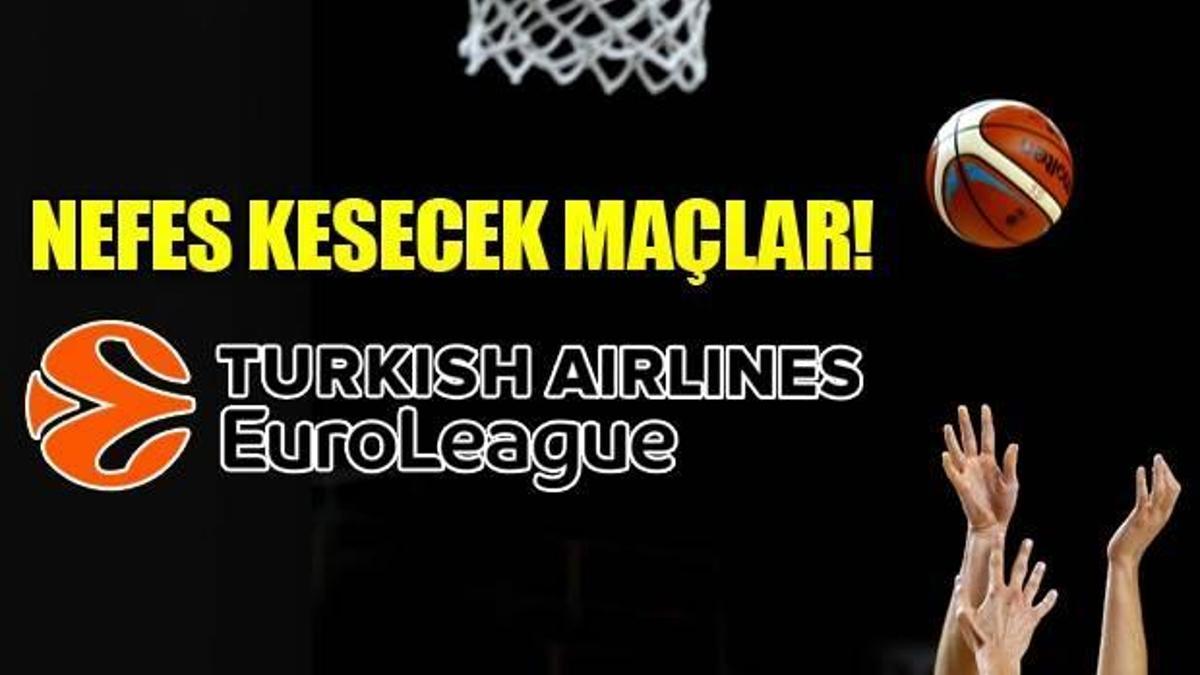 Potada nefes kesecek fikstür! İşte o maçlar