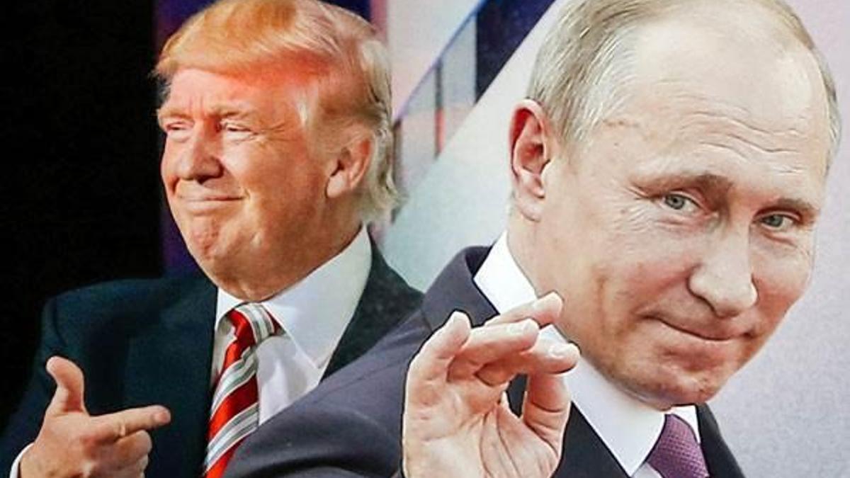 Gündemi sarsacak iddia! Rusya, Trump'a seks kasetiyle...