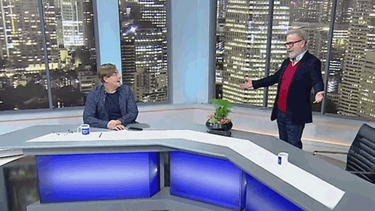 'Bir gittim, karşımda muhteşem bir kız'