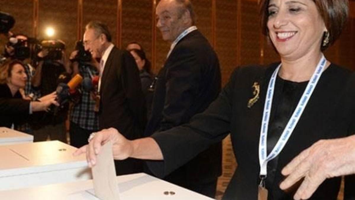 TÜSİAD'da yeni yönetim belli oluyor
