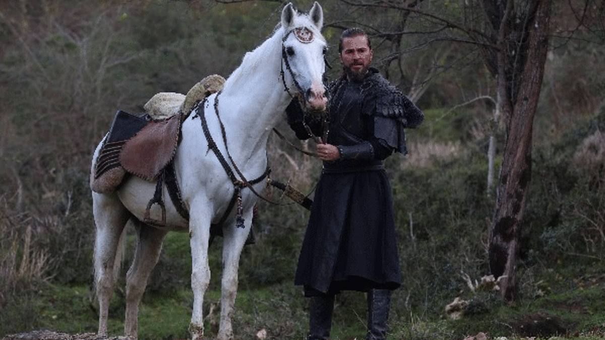 Diriliş Ertuğrul nerede çekiliyor?