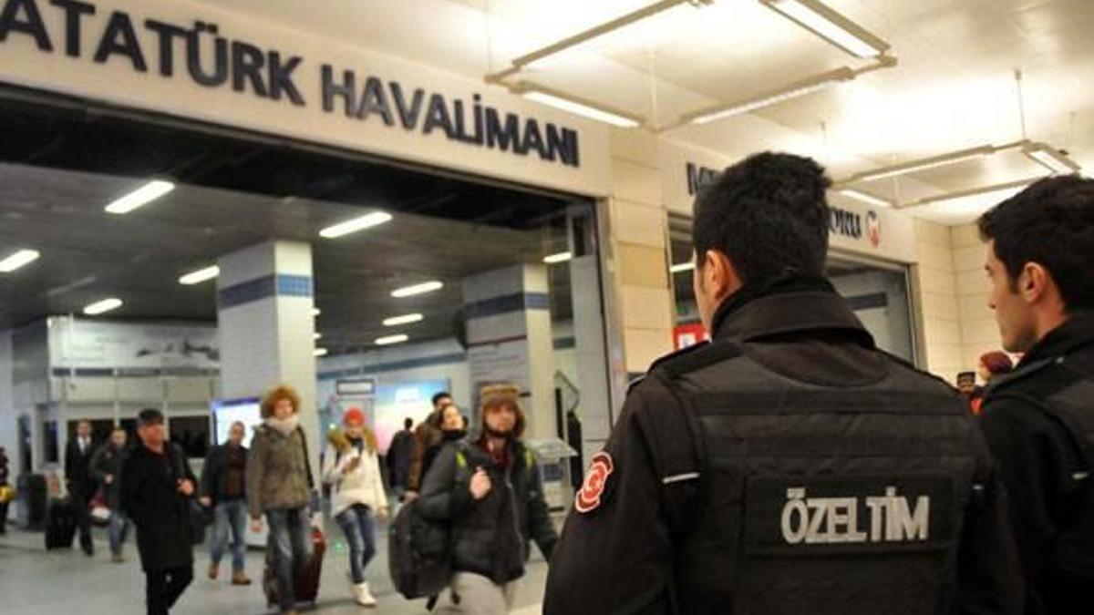 Reina saldırganı ile ilgili son dakika haberi: Bağcılar Metro'sunda...