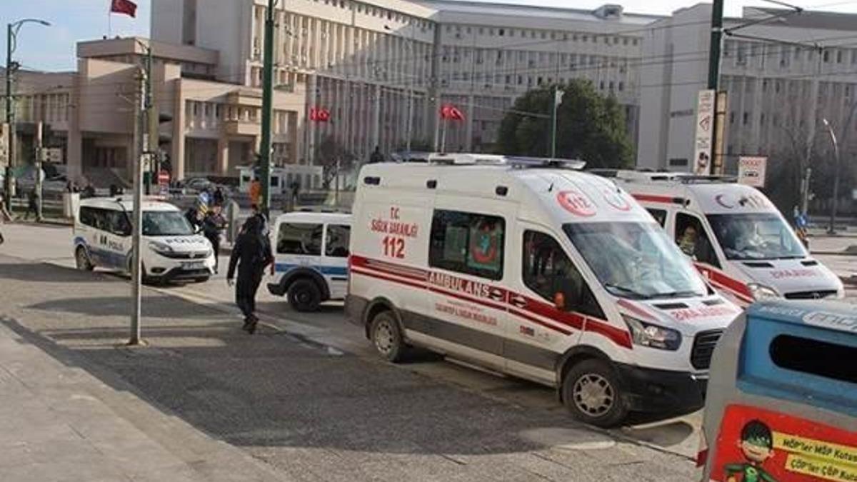 Gaziantep saldırısıyla ilgili Valilik'ten açıklama: Terör bağlantısı yok