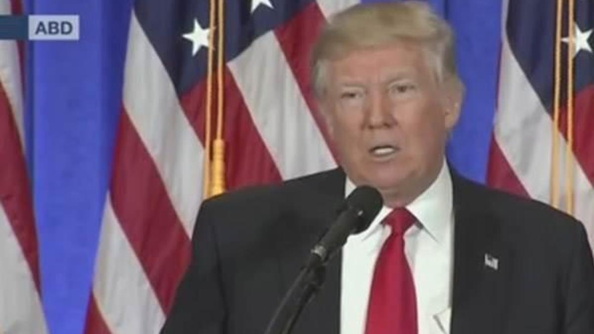 Trump: DEAŞ'ı onlar yarattı!