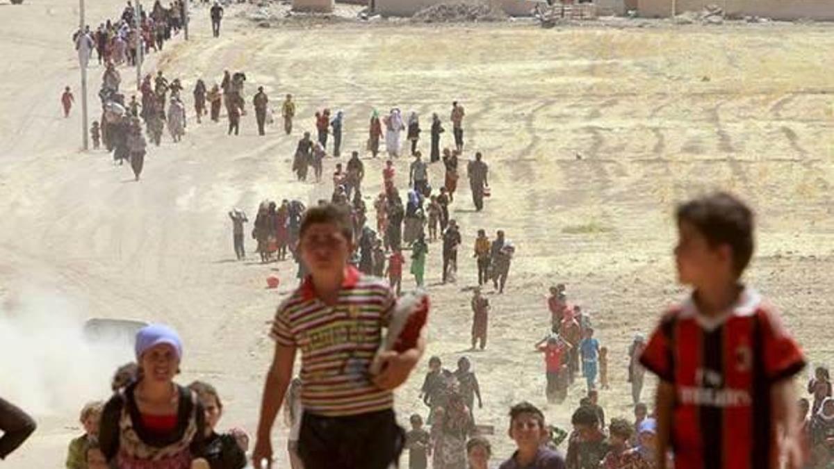 DEAŞ, 600 kızı kaçırdı, 1300 kişiyi katletti