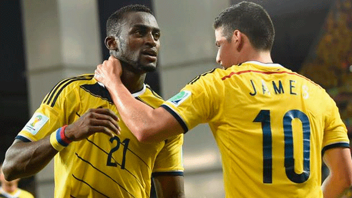 Beşiktaş'a golcünün kralı: Jackson Martinez