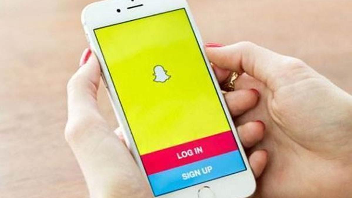 Snapchat'in adresi değişiyor