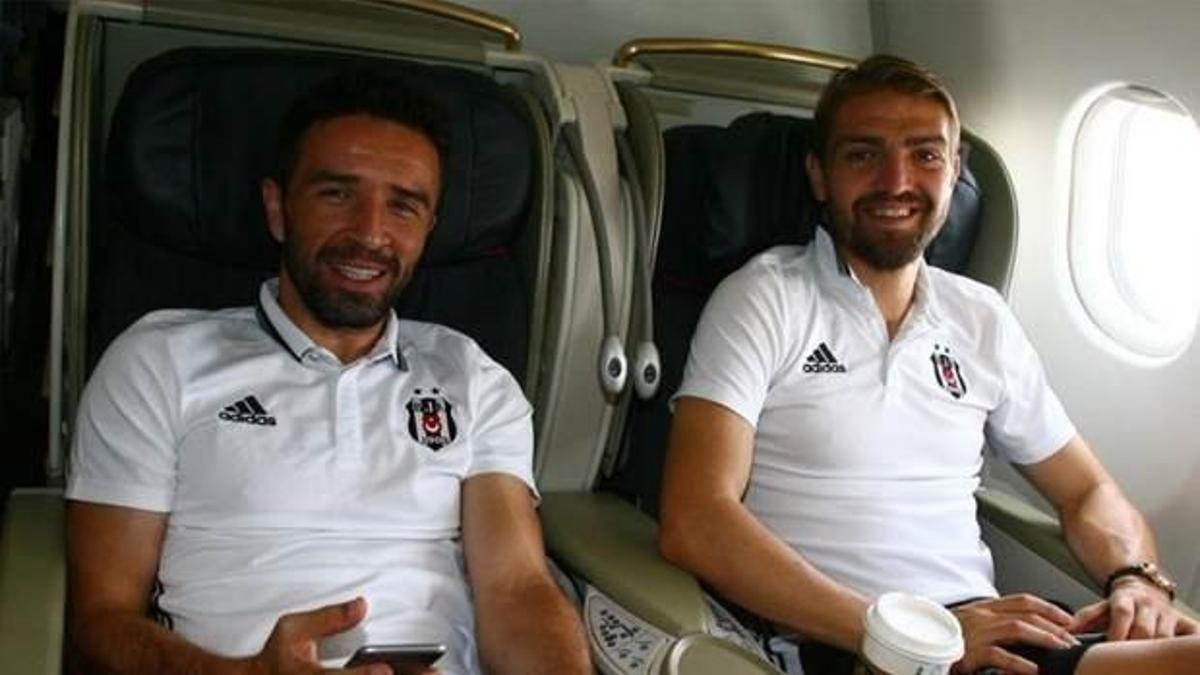 Caner Erkin mucizesi! Geri dönüyor...