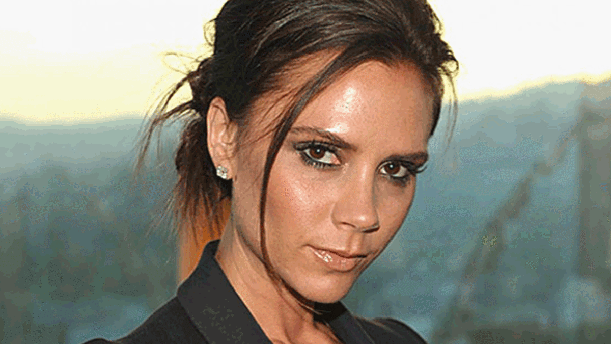 Victoria Beckham’ın en büyük pişmanlığı!