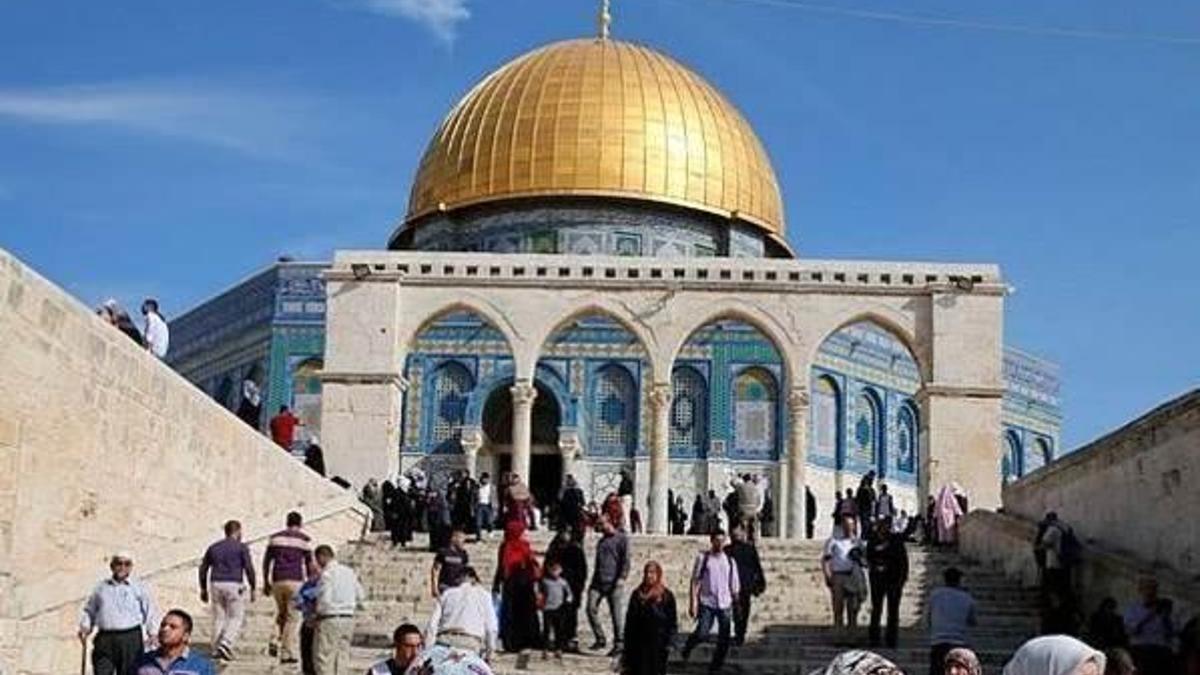 "ABD büyükelçiliğ'nin Kudüs'e taşınması çözümün kalbine kurşun"