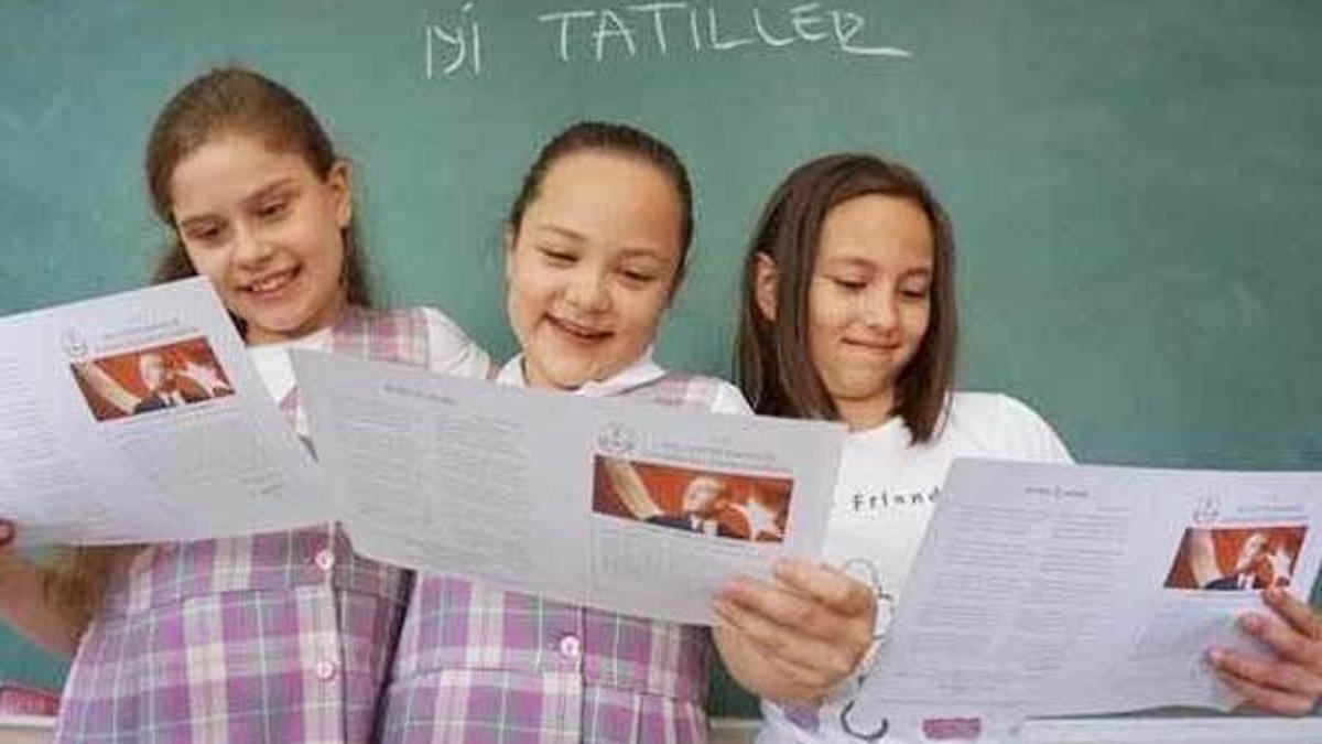 15 tatil ne zaman başlayacak? Sömestr için geri sayım başladı!