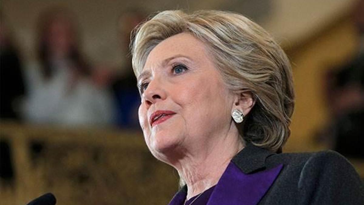 Yepyeni iddia! Ukrayna'dan Clinton'a para yardımı!