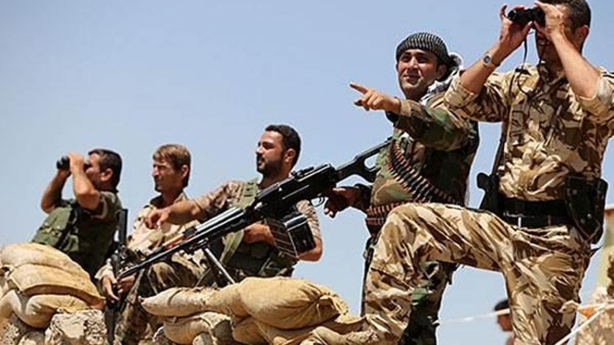 PKK'nın Suriye'deki paravanı: SDG