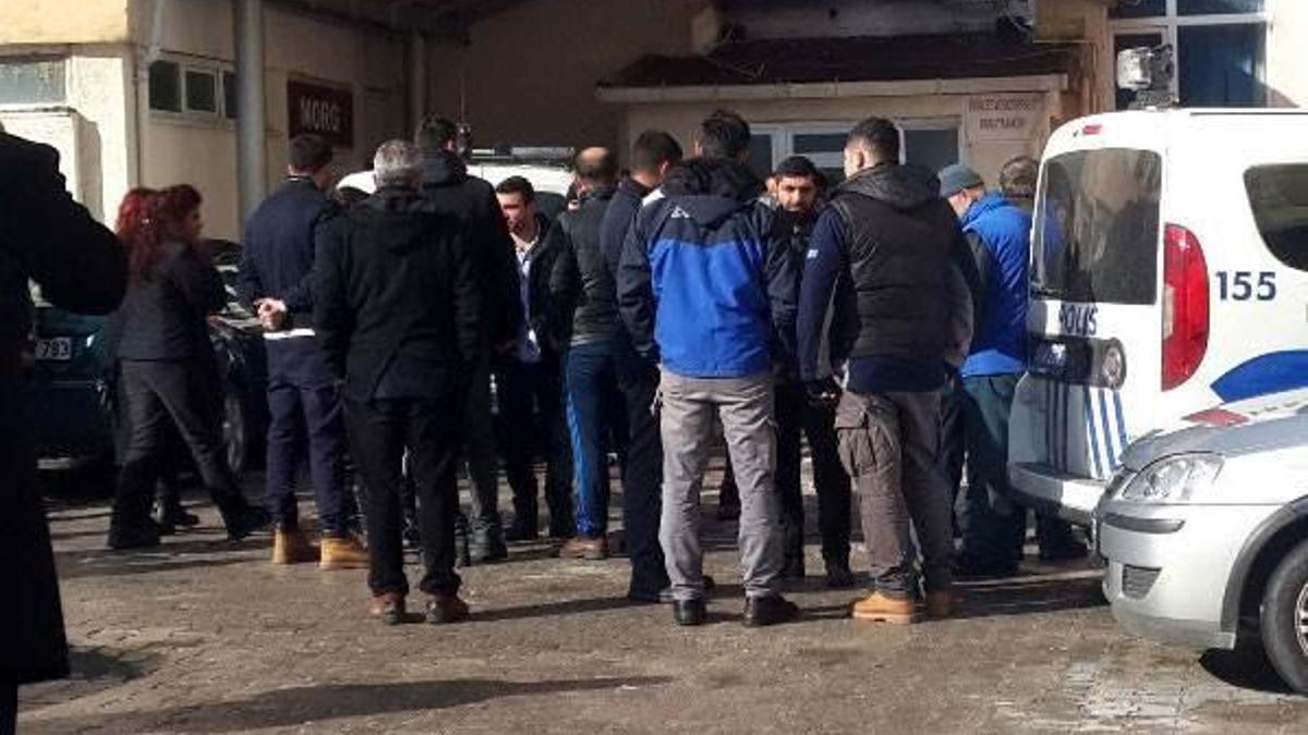 Çanakkale'de büfeye silahlı baskın!