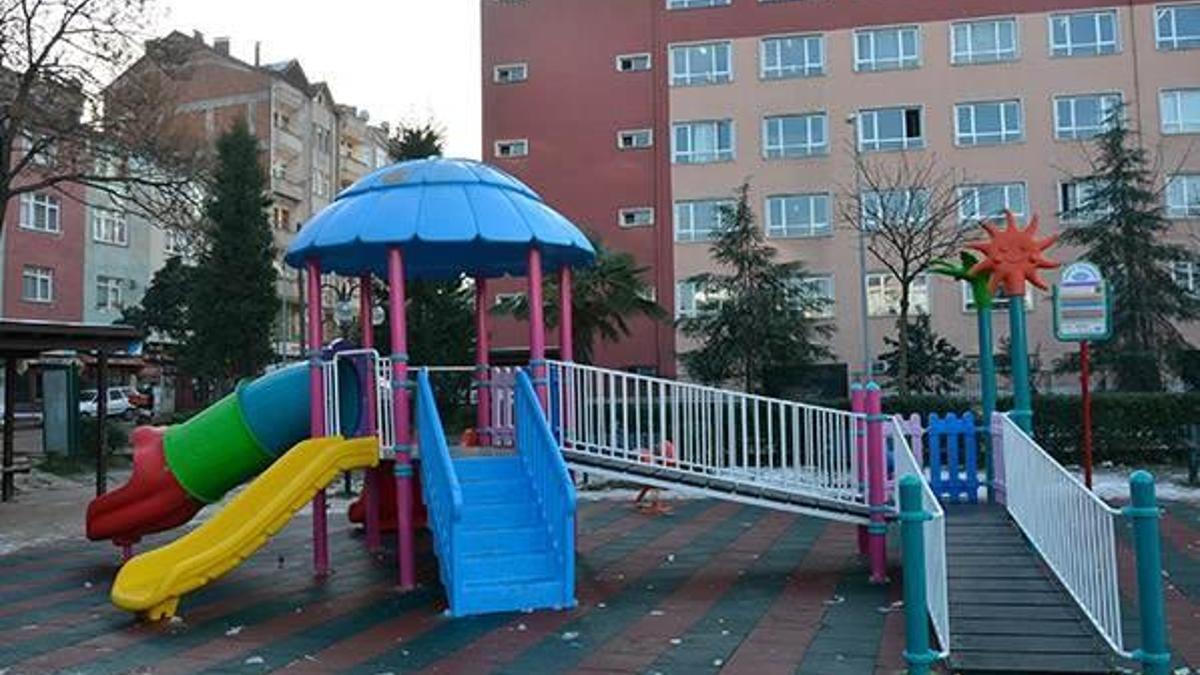 Fatsa'da parklar yenileniyor